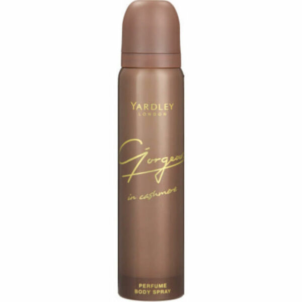 Perf Yardley Gorgeous Cashemere 90ml