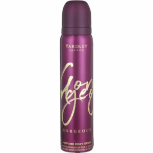 Perf Yardley Gorgeous Provocative 90ml