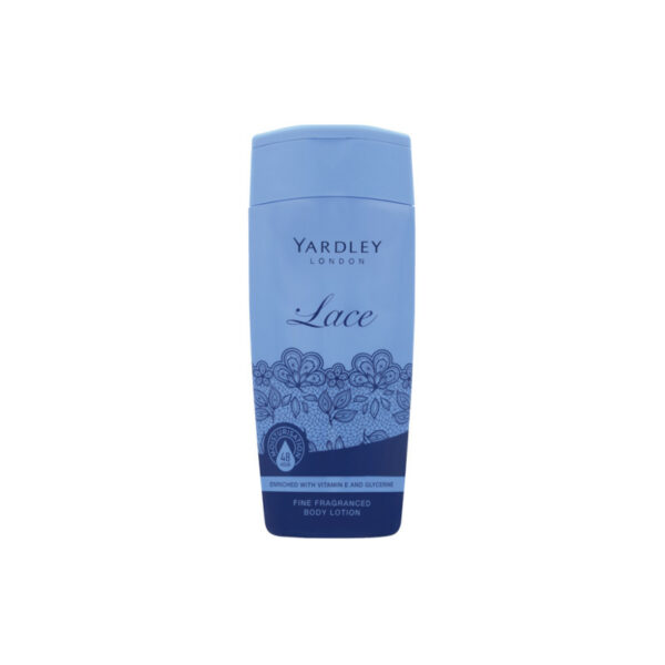 Locao Yardley Lace 400ml