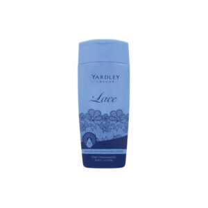 Locao Yardley Lace 400ml