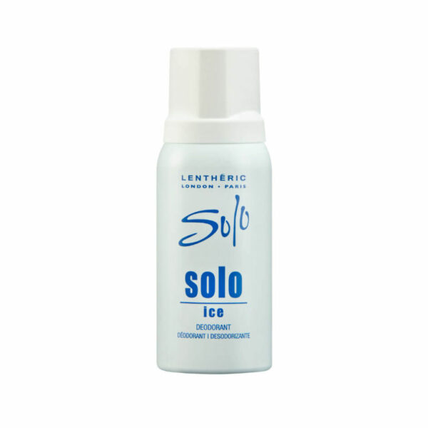 Deo Lentheric Solo Ice 50ml