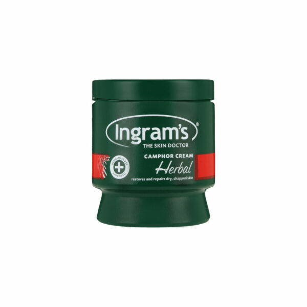 Creme Ingrams 500ML Herbal (verde)