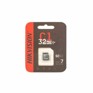 HIKVISION / 32 GB CARTAO DE MEMORIA -  HS-TF-C1(STD)/32G/ZAZ01X00/OD