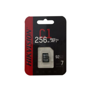 HIKVISION/256 GB CARTAO DE MEMORIA    HS-TF-C1(STD)/256G/ZAZ01X00/OD