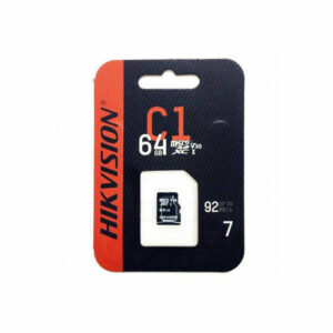 HIKVISION / 64 GB CARTAO DE MEMORIA HS-TF-C1(STD)/(64G/ZAZ01X00/OD