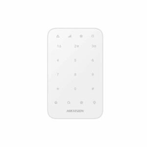 HIKVISION / Ala'm AX-PRO Wireless LED Keypad c/ DS-PK1-E-WB