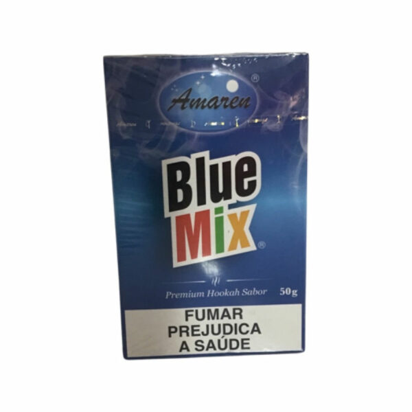 Shisha flavour Amaren blue mix 50g