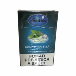 Shisha flavour Amaren goma e hortela 50g
