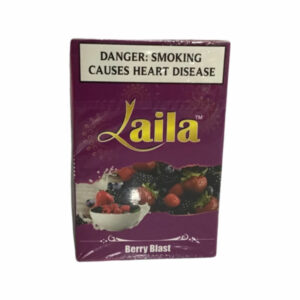 Shisha flavour Iaila berry blast 50g