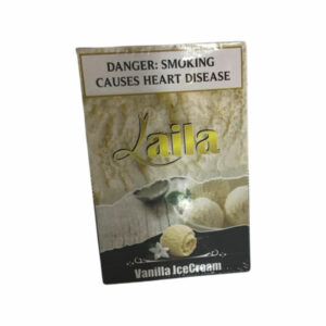 Shisha flavour Iaila vanilla icecream 50g