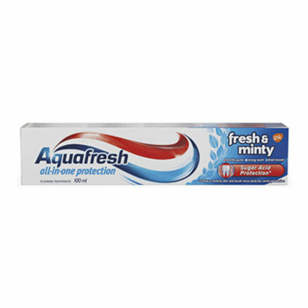 Pasta Dent Aquafresh 100ml