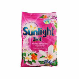 Detergente Em Po Sunlight Tropical 2Kg