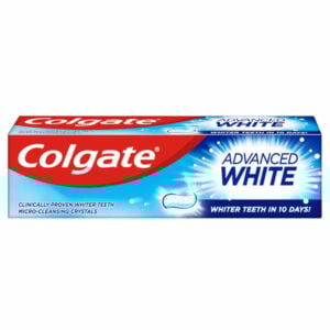 Pasta Dent Colgate Advanced White 75ml