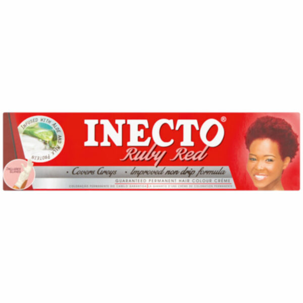 Inecto Ruby Red  50ml