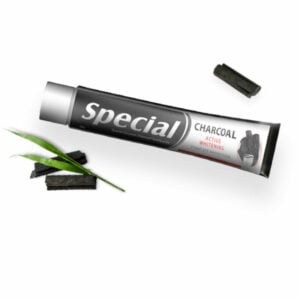 Pasta Dent de Carvao charcoal 100g