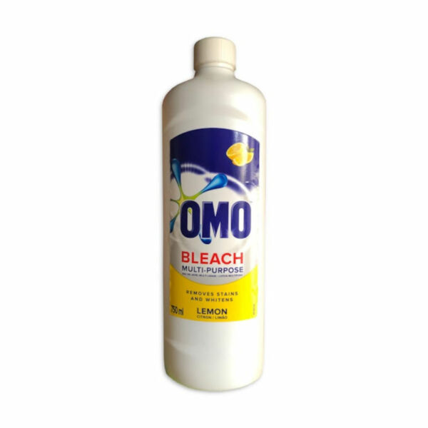 OMO Bleach 750ml Lemon