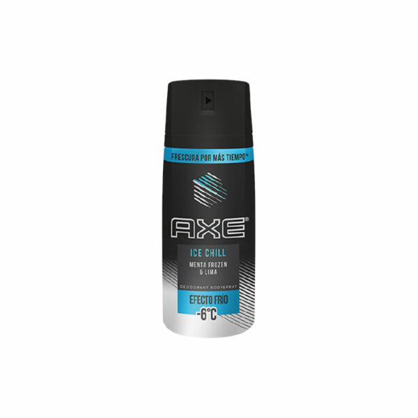 Axe  Spray 150ml Ice Chill