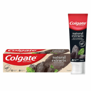 Pasta Dent Colagate Natural Extr. Charcoal 75ml