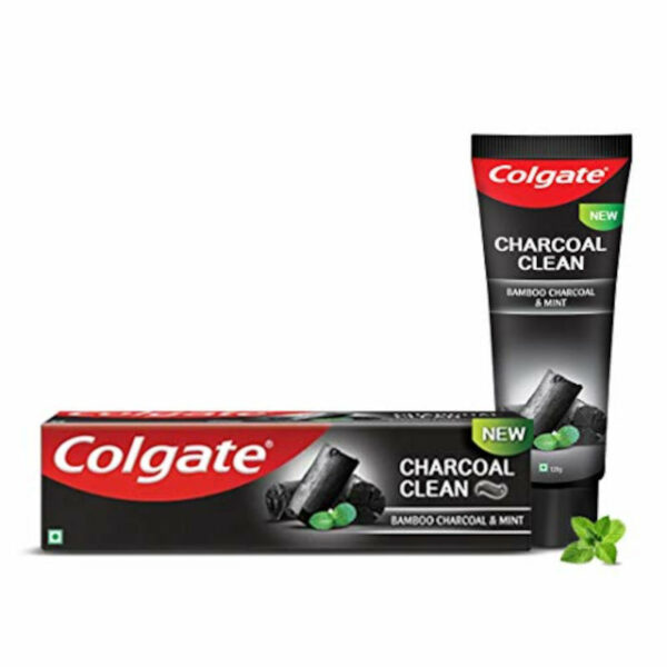 Pasta Dent Colgate Charcoal Gentle Clean 120g
