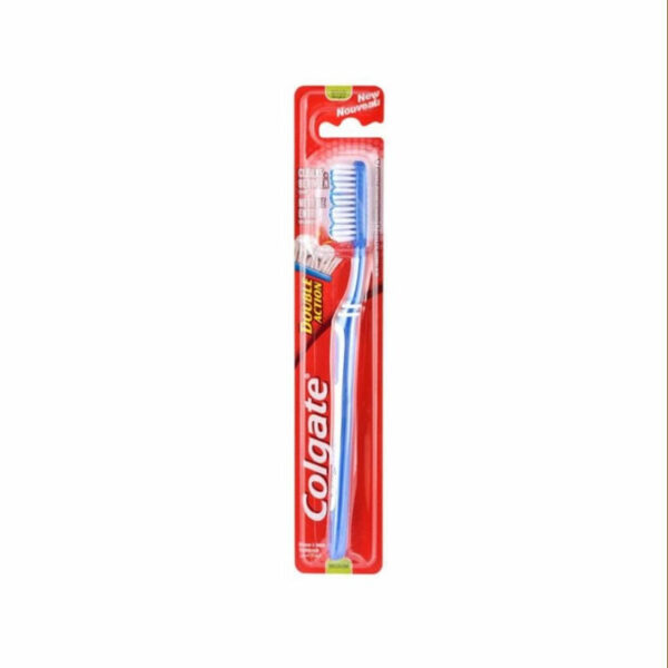 Escova Dent Colgate Double Action
