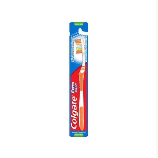 Escova Dent Colgate Extra Clean