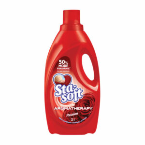 Amaciador Sta-Soft  Aromatherapy Passion 2L