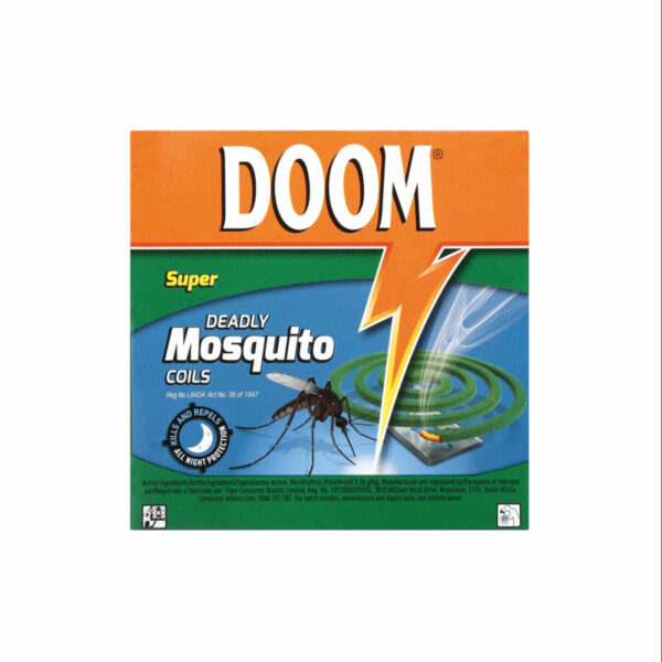 Doom Mosquito Coil