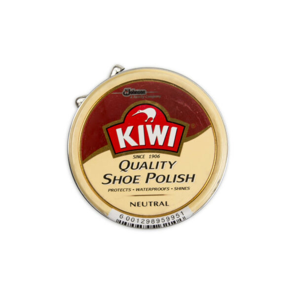 KIWI SHOE PASTE NEUTRAL 50Ml