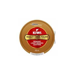 kiwi shoe paste light brown 100ml