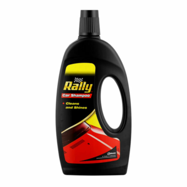 RALLY SHAMPOO  de carro 1L