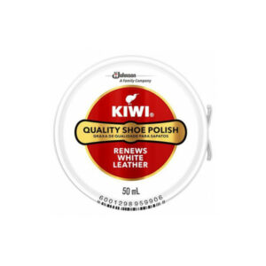 kiwi shoe paste white 50ml