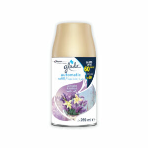Airoma Glade Automatic Spary Refill Lavender& Vanilla 269ml