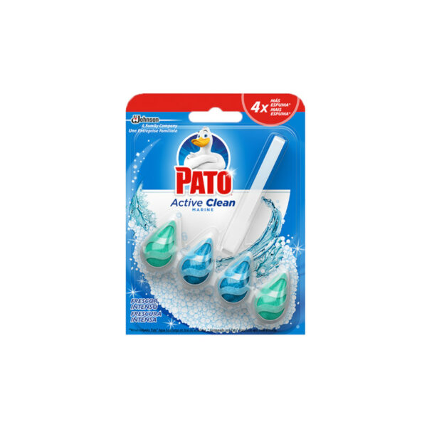 Limpeza Duck Active Clean Blue 45gr