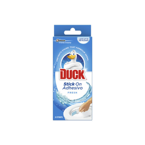 Limpeza Duck Stick-on Fresh 3UNI
