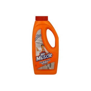 Limpeza Mr Muscle Drain Cleaner 500ml