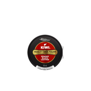 Kiwi Shoe Paste Black 50ml
