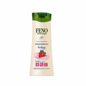 GEL DE BANHO NUTRE MORANGO MIRTILOS feno 700ml