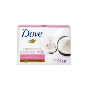 Sabonete Dove  Coconut Milk 100g