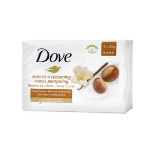 Sabonete Dove  Shea Butter 100g