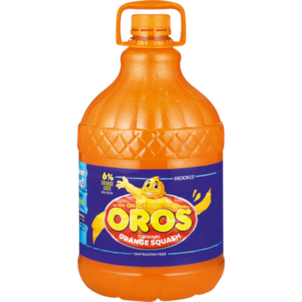 Sumo Oros Orange 5Lt
