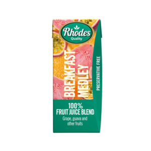 Sumo Rhodes 100% Breakfast Medley 200ml