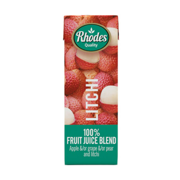 Sumo Rhodes 100% Litchi Lx 200ml