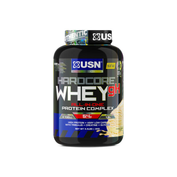 USN HARDCORE WHEY GH 1.8KG VANILLA