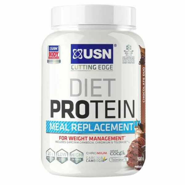 USN DIET PROTIEN 900GR CHOCOLATE