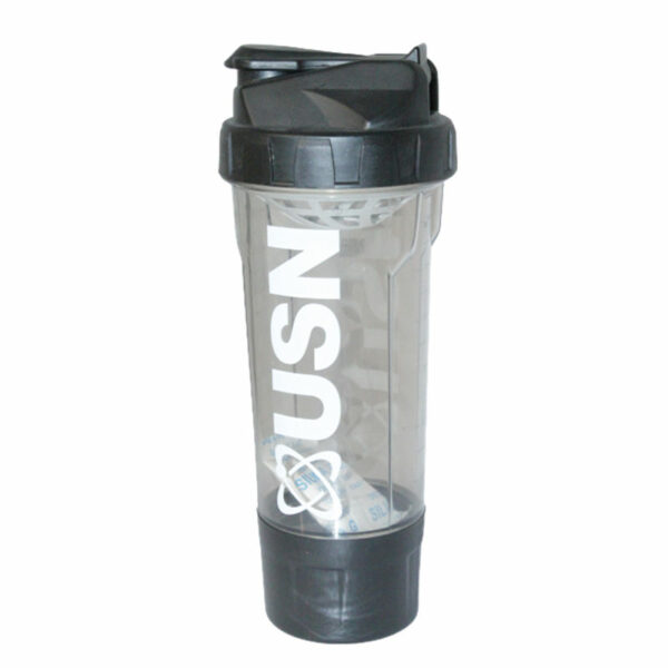 USN TORNADO SHAKER 650ML BLACK