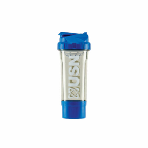 USN TORNADO SHAKER 650ML BLUE