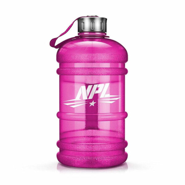NPL WATER JUG 2.2L PINK