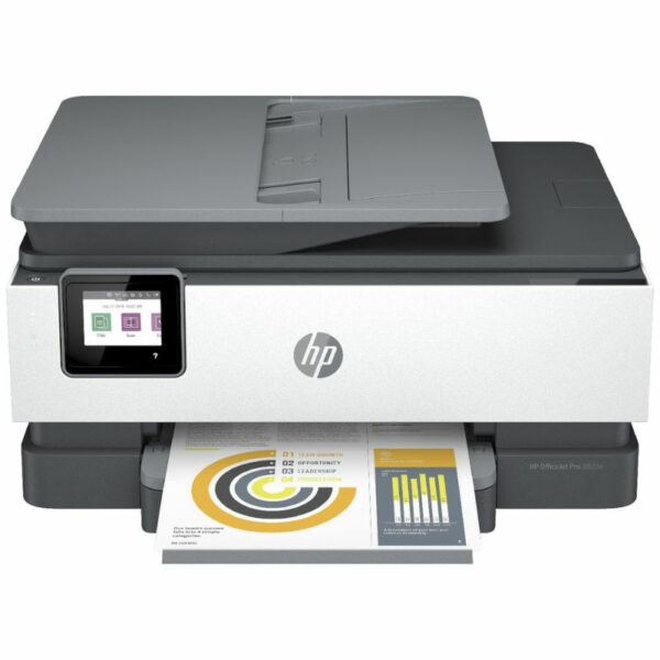 Printer HP Ofiicejet 8010 AIO Printer Wireless
