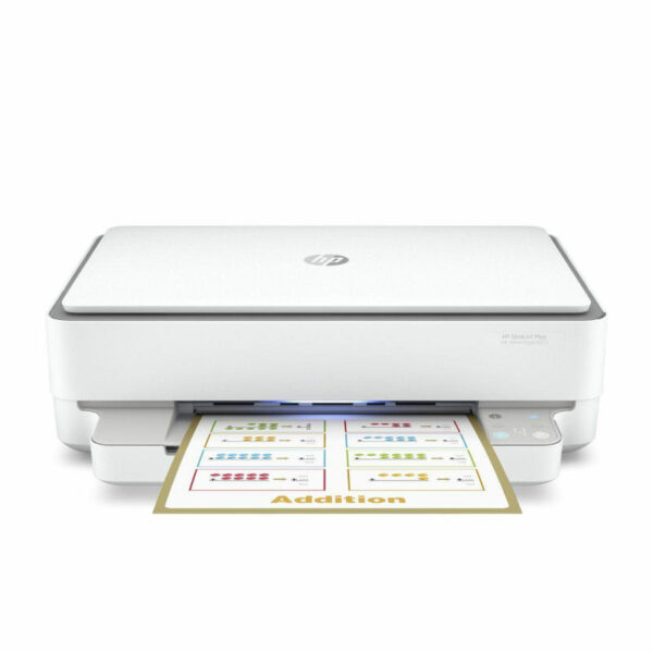 Printer HP DeskJet Plus 6075 AlI-in-One Wireless