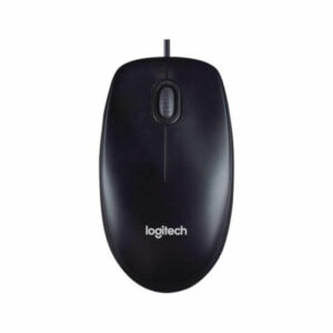 Mouse Logitech M100 USB Black